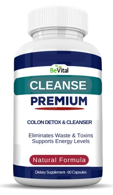 Cleanse Premium 3 Bottles