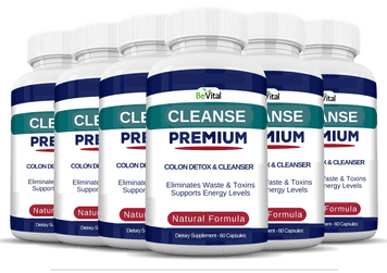 Cleanse Premium Supplement